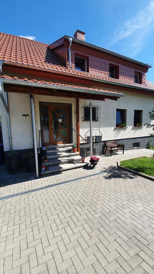 Ferienwohnung Haus Ella Neunkirchen  Exterior photo