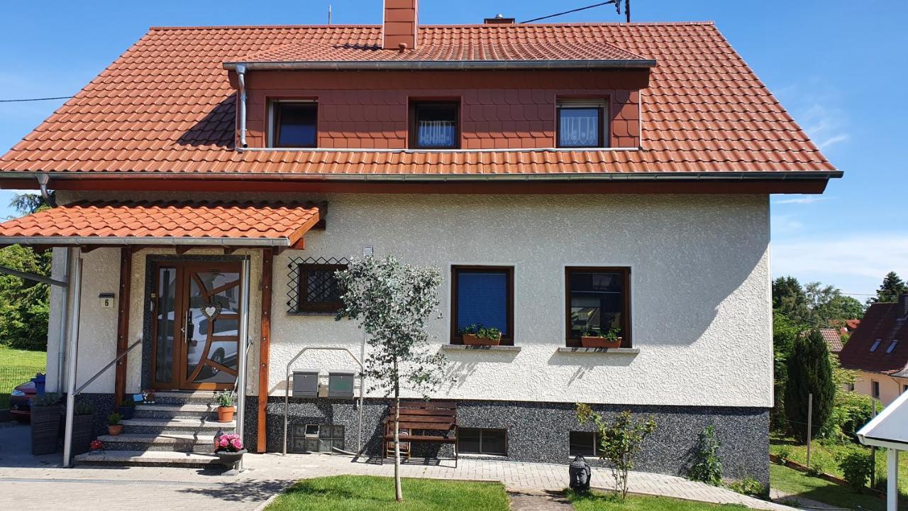 Ferienwohnung Haus Ella Neunkirchen  Exterior photo